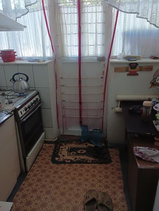 Квартира трёх комнатная