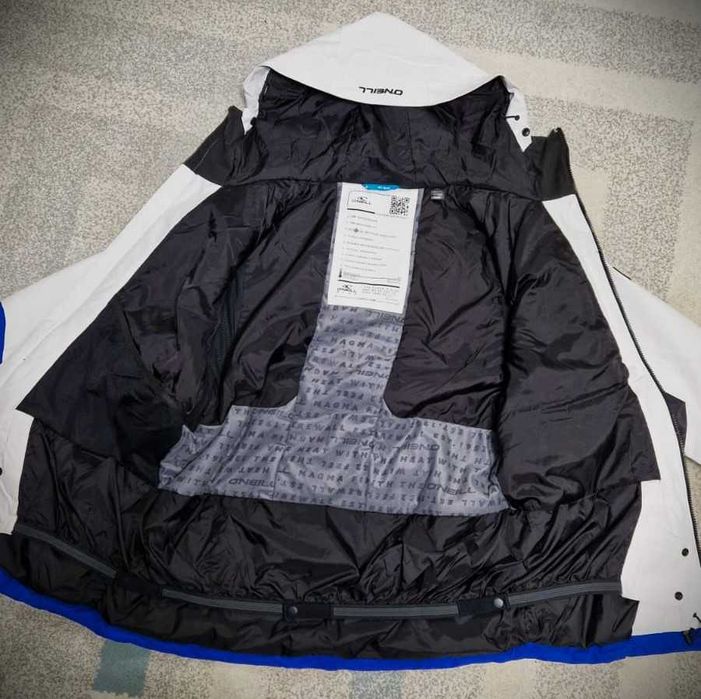 Geacă ski O’Neill Carbonite Blue – ski / snowboard / iarnă