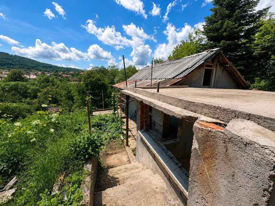 Къща в с.Остра могила,обл.Стара Загора