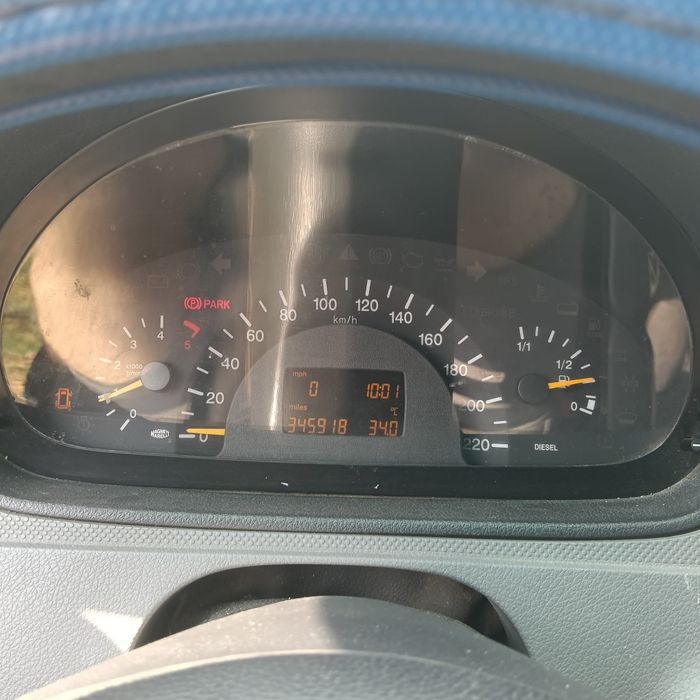 MERCEDES-BENZ Vito 2006 — imagine 5