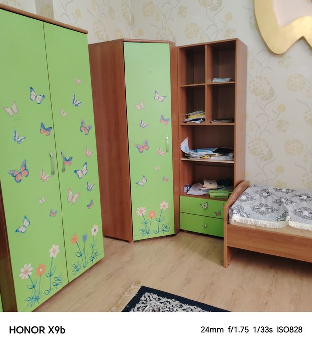 Продаётся детский спальный комплект