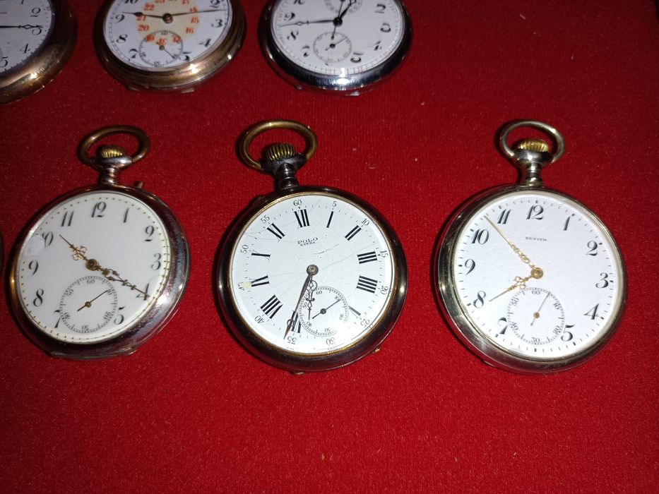 Джобни часовници