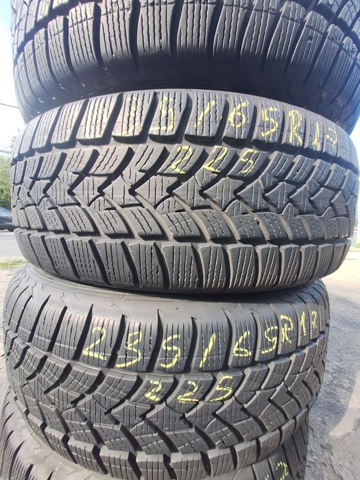 4 anvelope iarna 235/65r17 Debica Montaj Gratuit