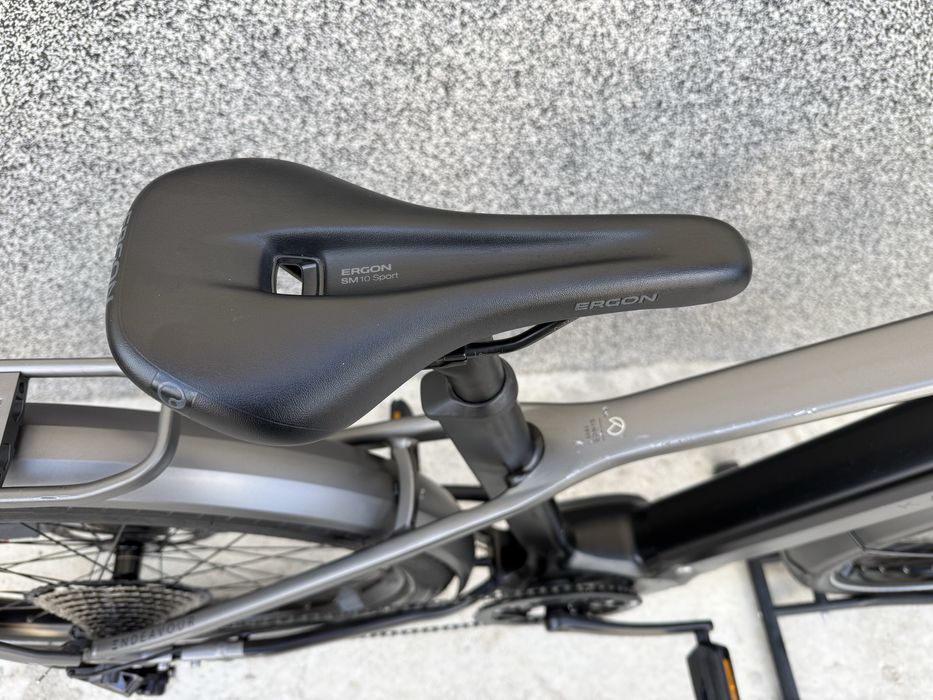 Електрически велосипед Kalkhoff Endeavour 7 45км/ч 625Wh Bosch