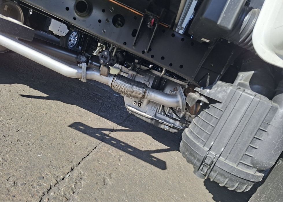 Kia Bongo 2025 yil 10 oy lpj