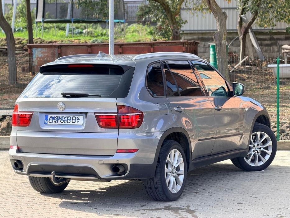 BMW X5 2011 — imagine 4