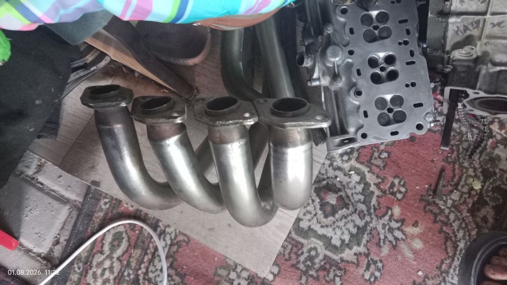 Двигатель от Zxr250