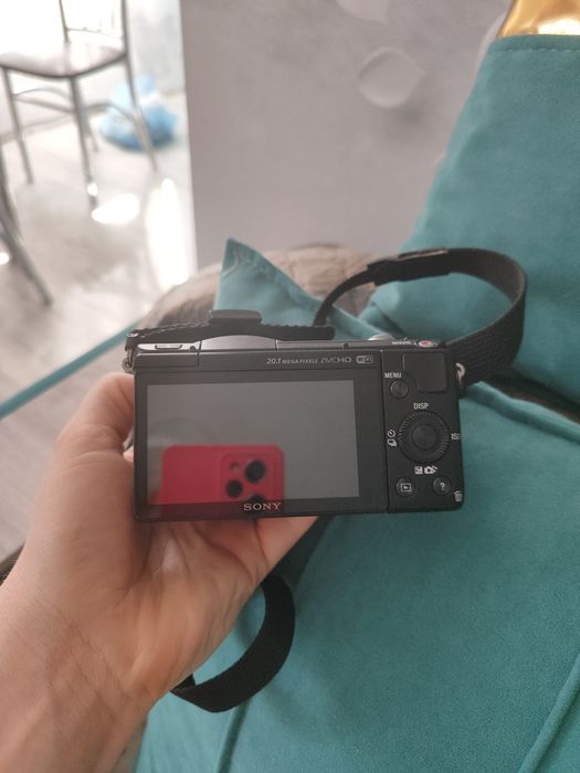 Продам фотоаппарат sony a 5100