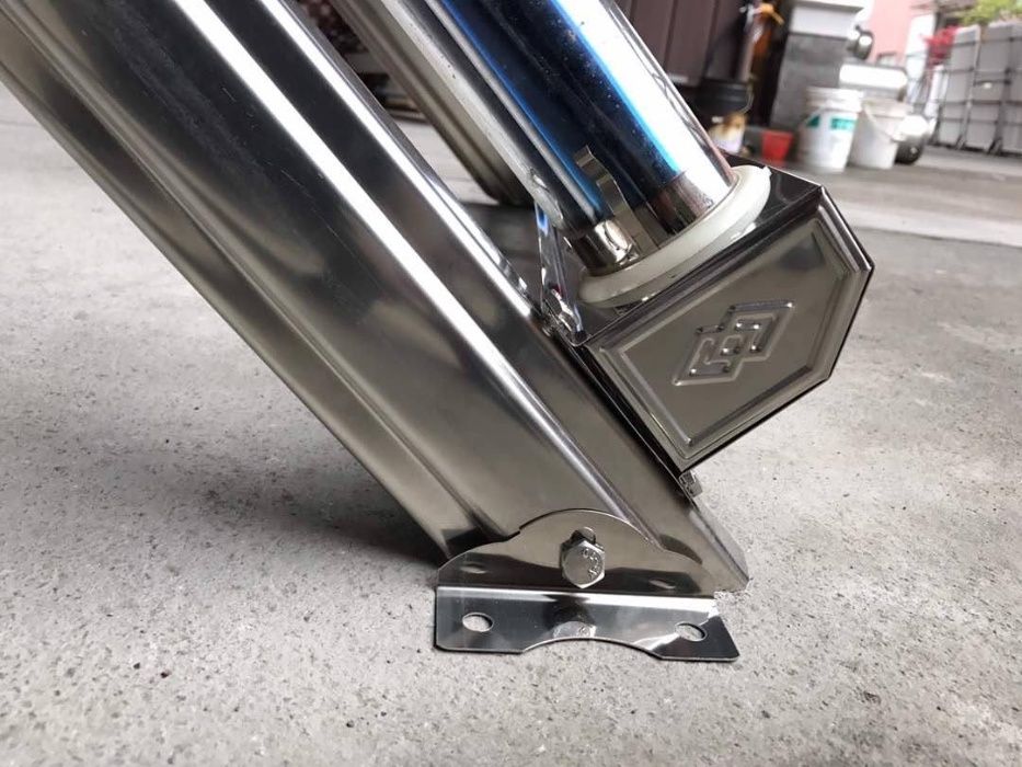 Panou Solar Presurizat INOX Cu Serpentina 120L 12 tuburi apa calda