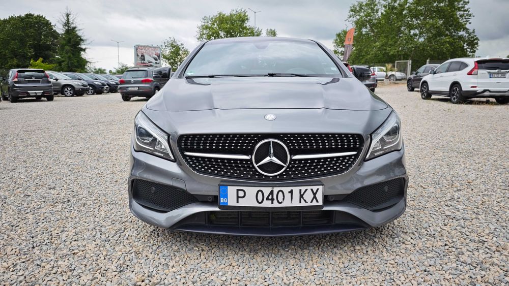 Всичко Платено/Напълно Обслужен CLA220 Mercedes