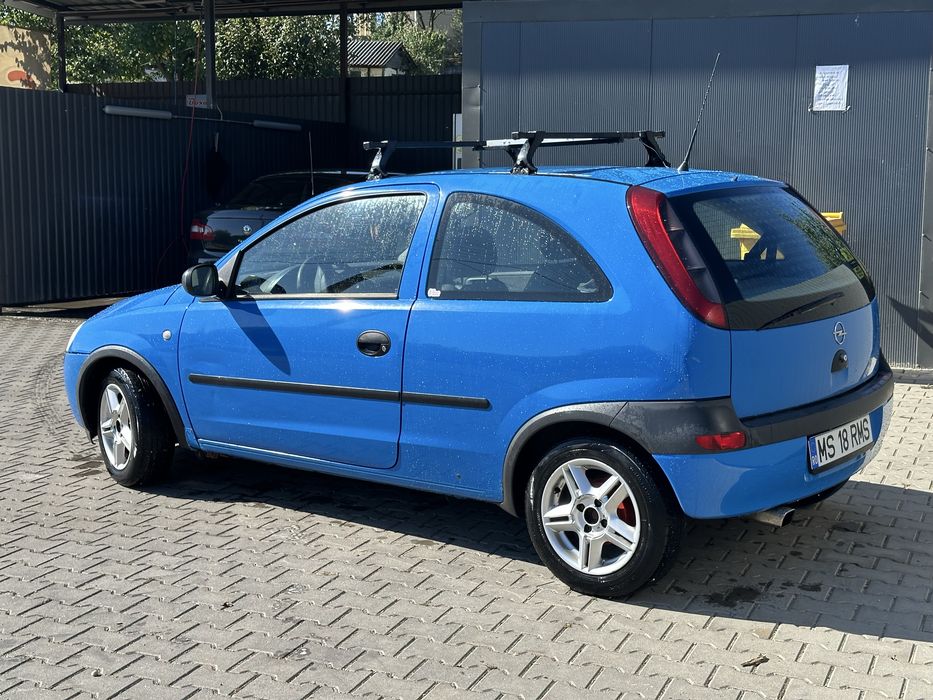 Opel Corsa C 1.0 benzina
