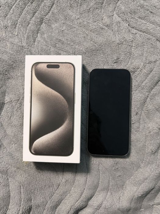 Айфон 15 про 128гб