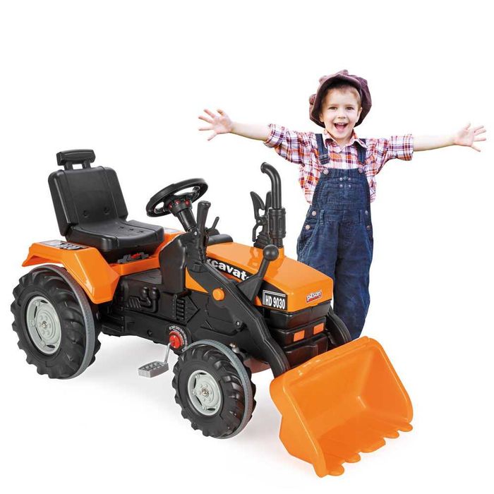 Педальная машинка игрушка