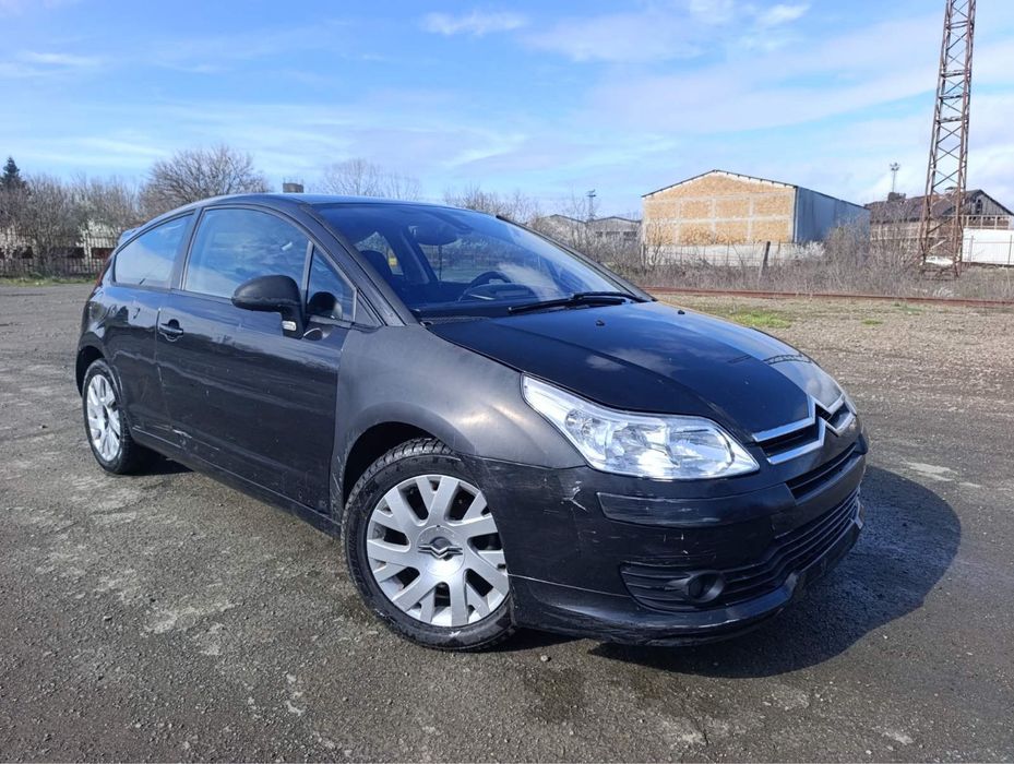 Citroen C4 1.6HDI