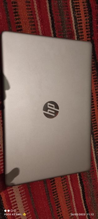 HP Laptop 3.00 GHz 8 Gb azu 256 Gb SSD  xotira