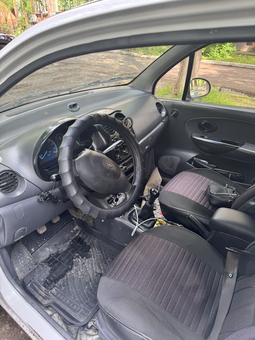 Matiz срочно прадется 2004