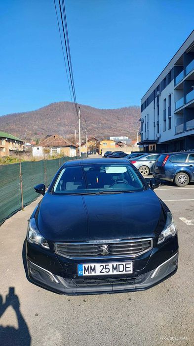 PEUGEOT 508 2016 — imagine 4