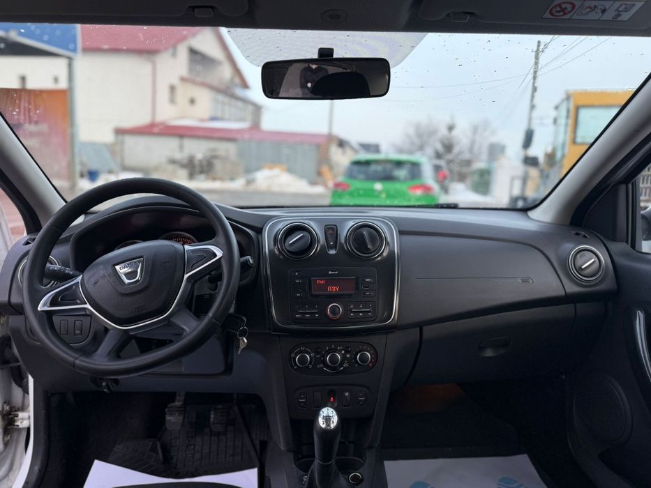 DACIA Logan 2019 — imagine 4
