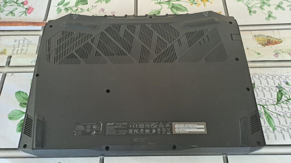 Мощный ноутбук Acer nitro 5
