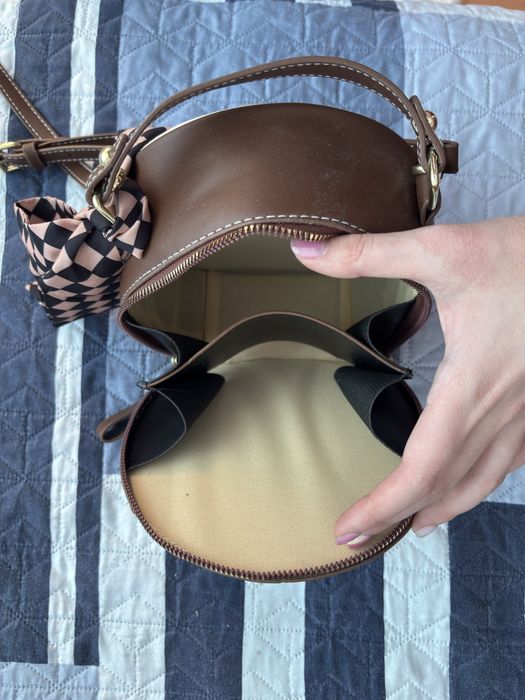 Сумка через плечо