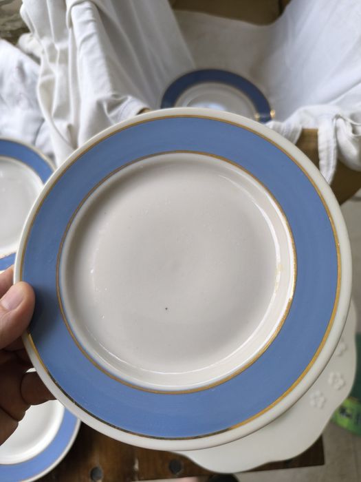 Продам тарелки СССР