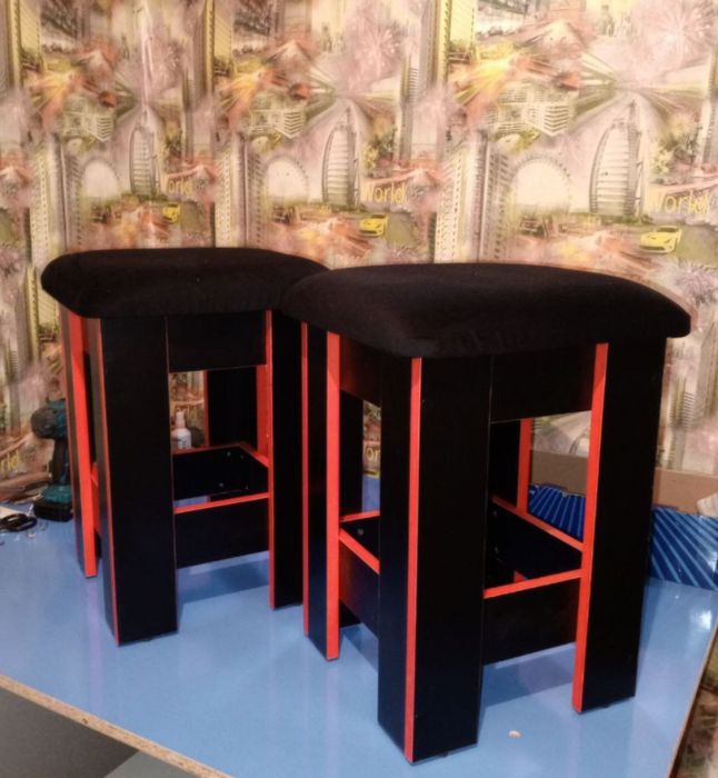 Табуреты на заказ