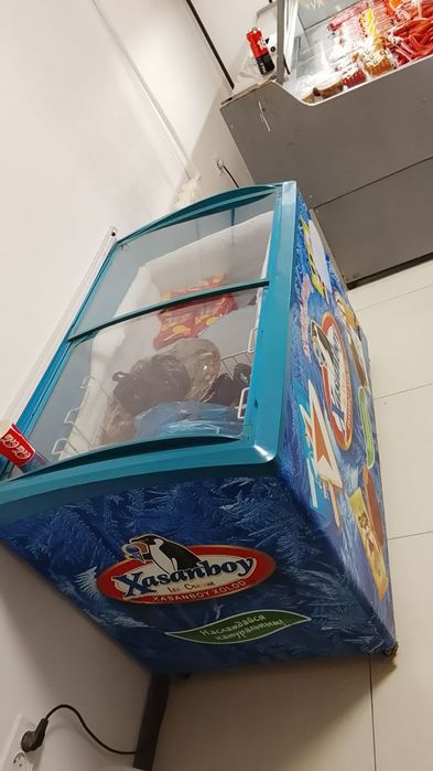 Продается холодильник