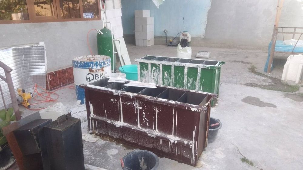 Penablok ishlab chiqarish