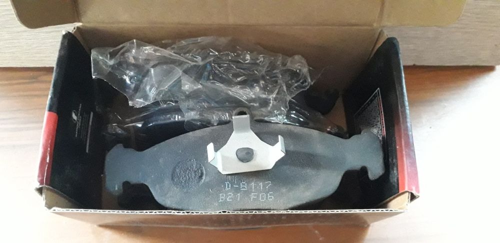 Колодки на Опель Вектра