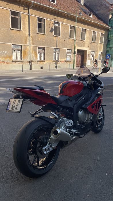 BMW S1000RR K46
