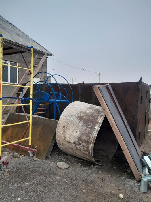 Темір гараж сатылады