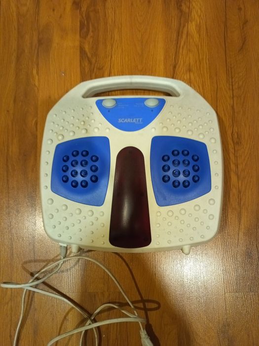 Элнктромассажер для ног