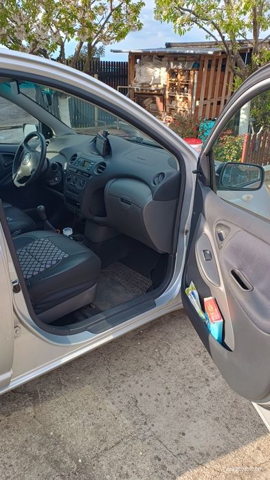 Toyota Yaris verso
