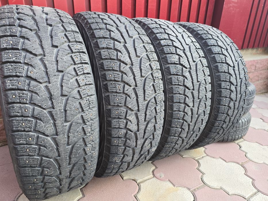 Hankook комплект шипы 265/65/17
