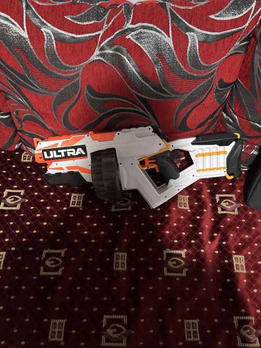 Arma nerf de jucarie