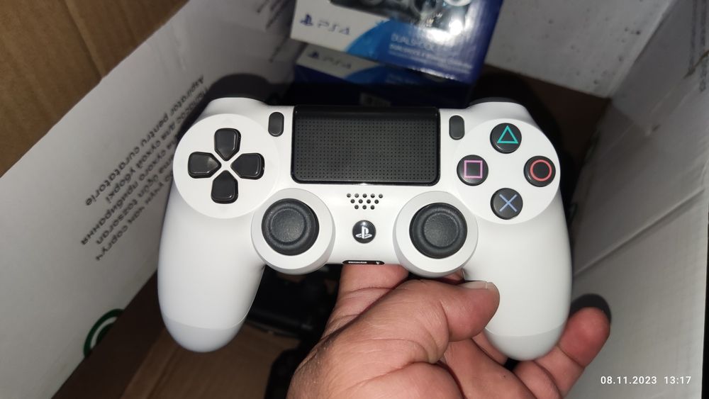 Playstation 4 Joʻystiklar 100 orginal yangidek
