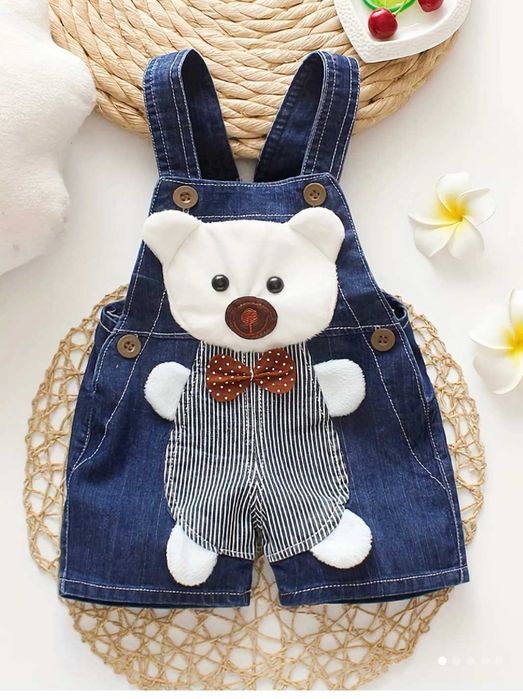 Децки и бебешки дрехи