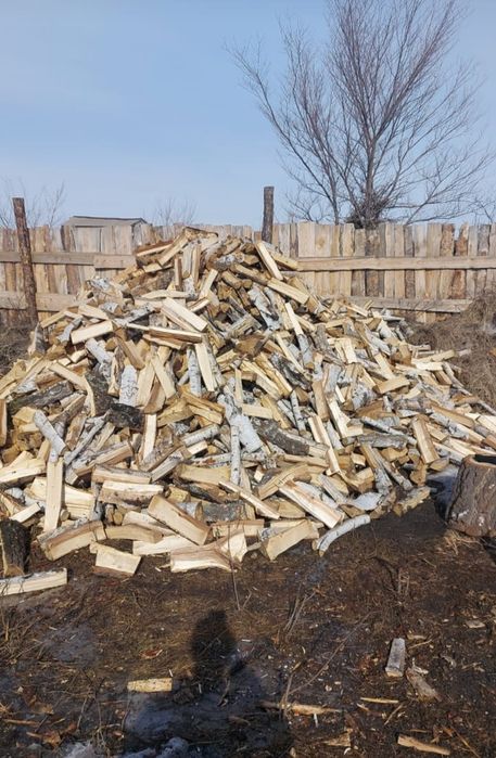 Продам дрова колотые