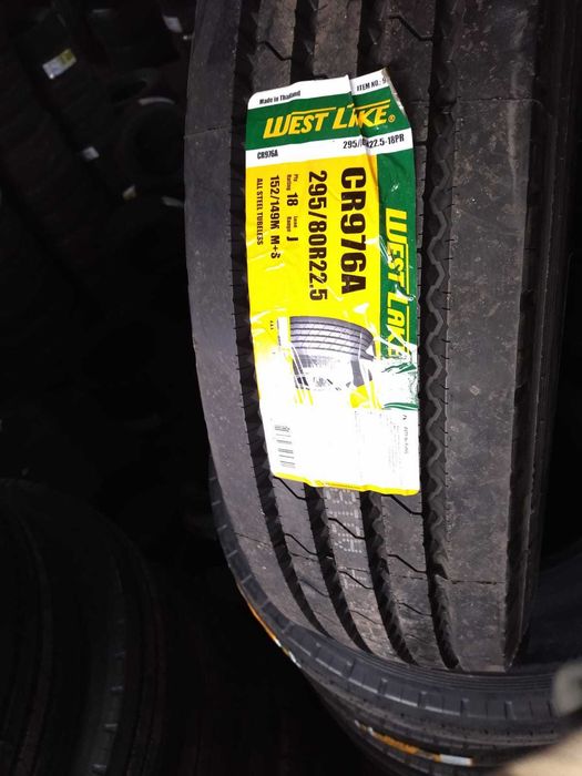 Гурзовые шины 295/80R22.5