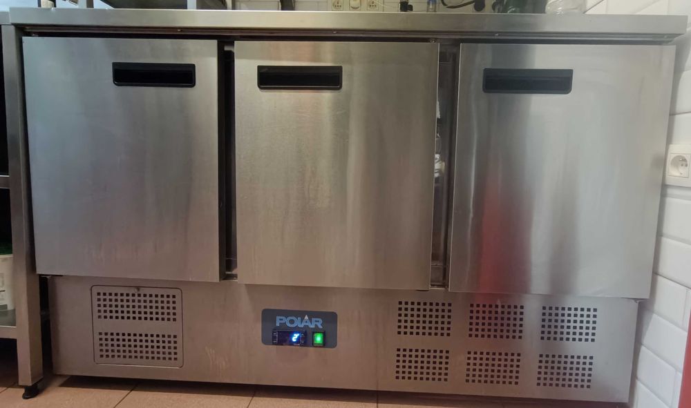 Професионално оборудване за кухня и бар