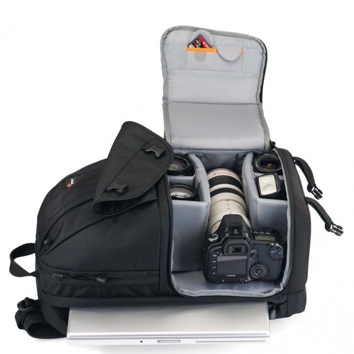рюкзак Lowepro Fastpack 350