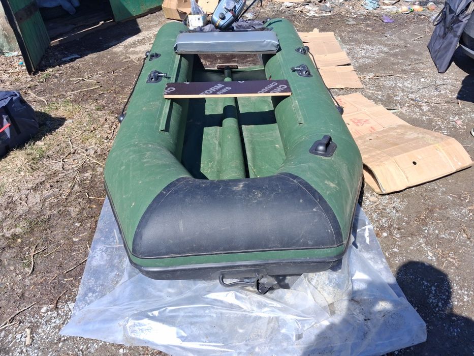 Лодка пвх аква 3200