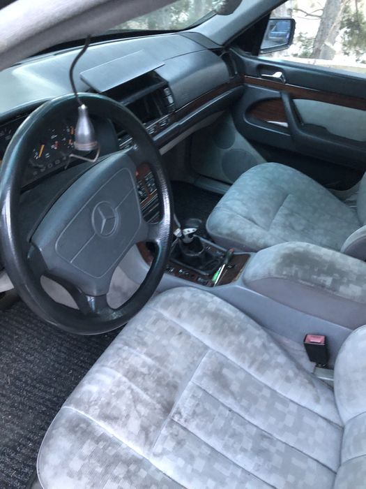 Продавам мерцедес w 140 на части