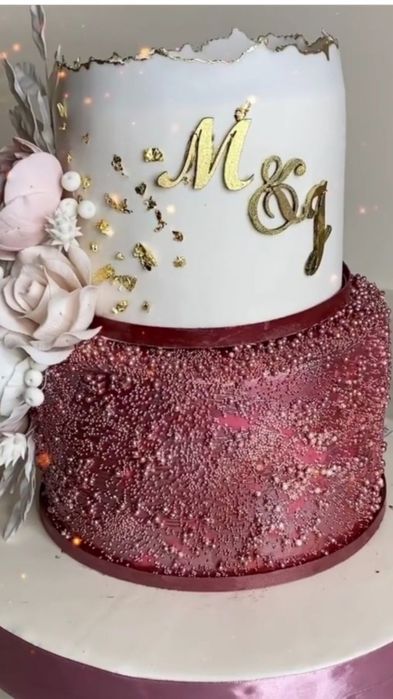 Красивые торты на заказ