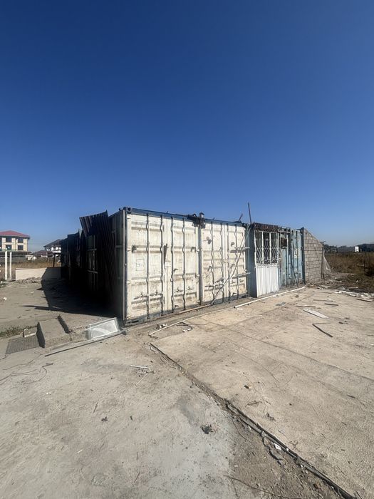 Контейнер 40 тонна