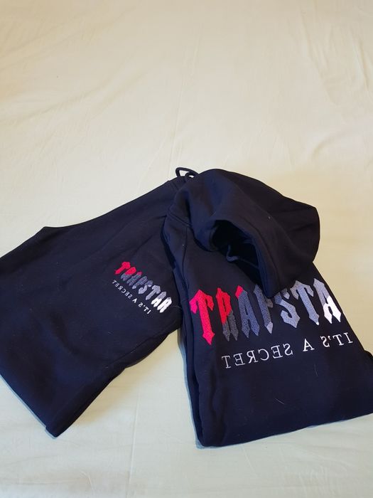 Trening Trapstar negru