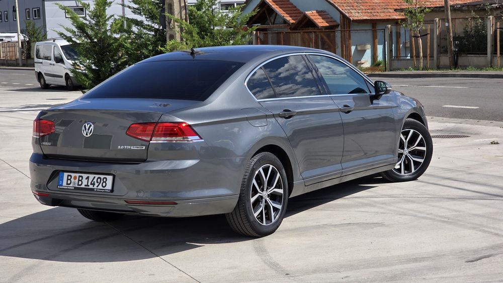Volkswagen Passat B8 150Cp