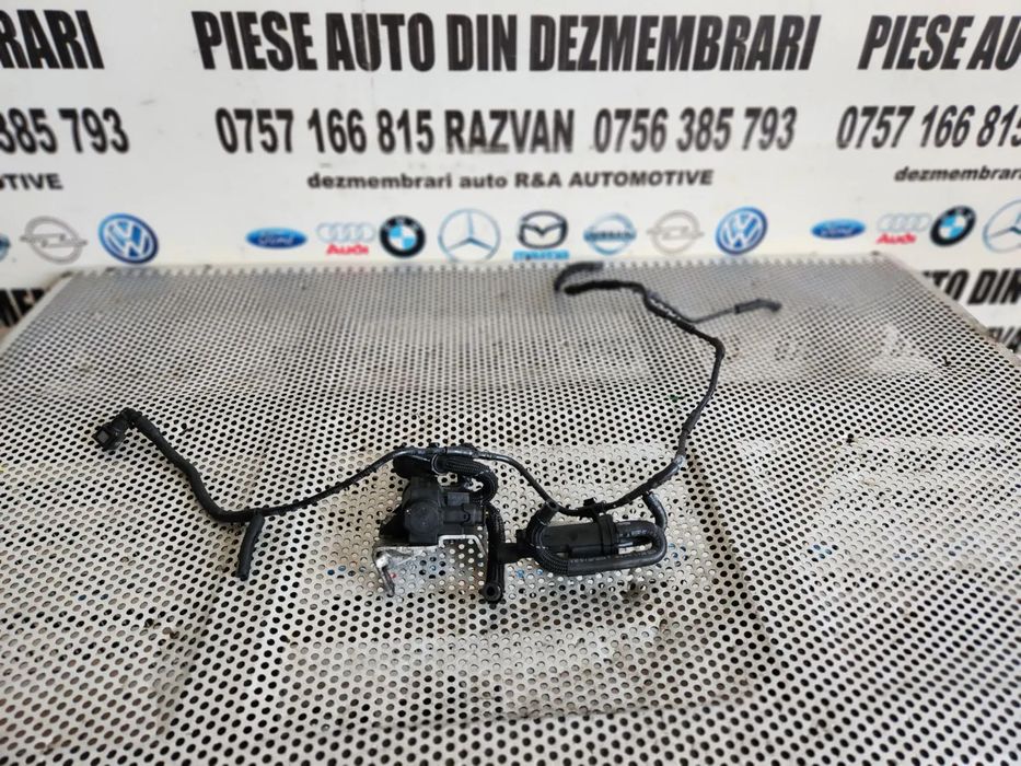 Supapa Electrovalva Vacuum Turbo Mercedes E Class C Class W213 W238 GLC W253 X253 GLE W205 Vito W44