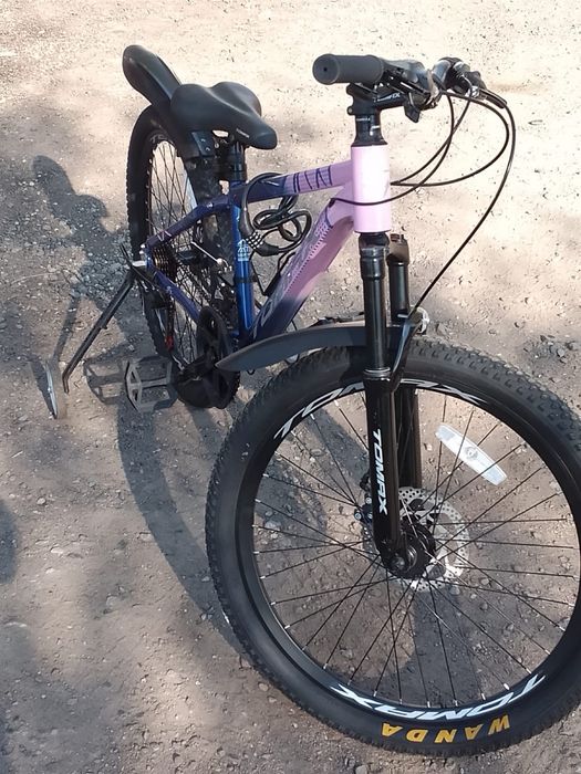 Продаю велосипед  подростковый .