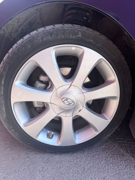 Продам 4 лето 3 зима 4 титан 17